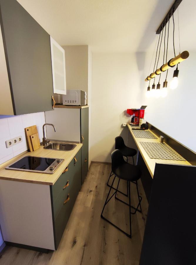 City Apartment Chemnitz Exterior foto
